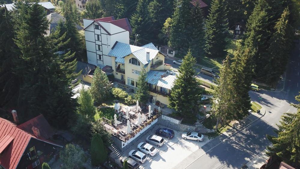 Apartamente Private A&L View Sinaia Luaran gambar