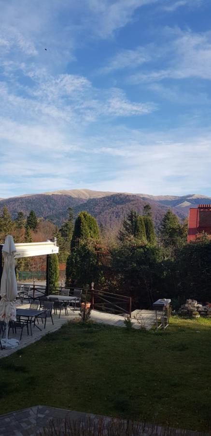 Apartamente Private A&L View Sinaia Luaran gambar
