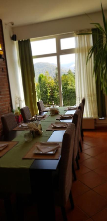 Apartamente Private A&L View Sinaia Luaran gambar