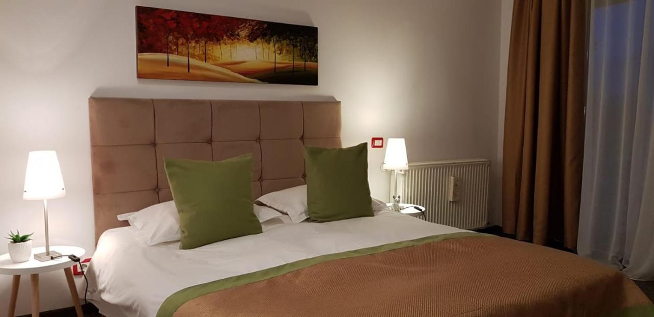 Apartamente Private A&L View Sinaia Luaran gambar