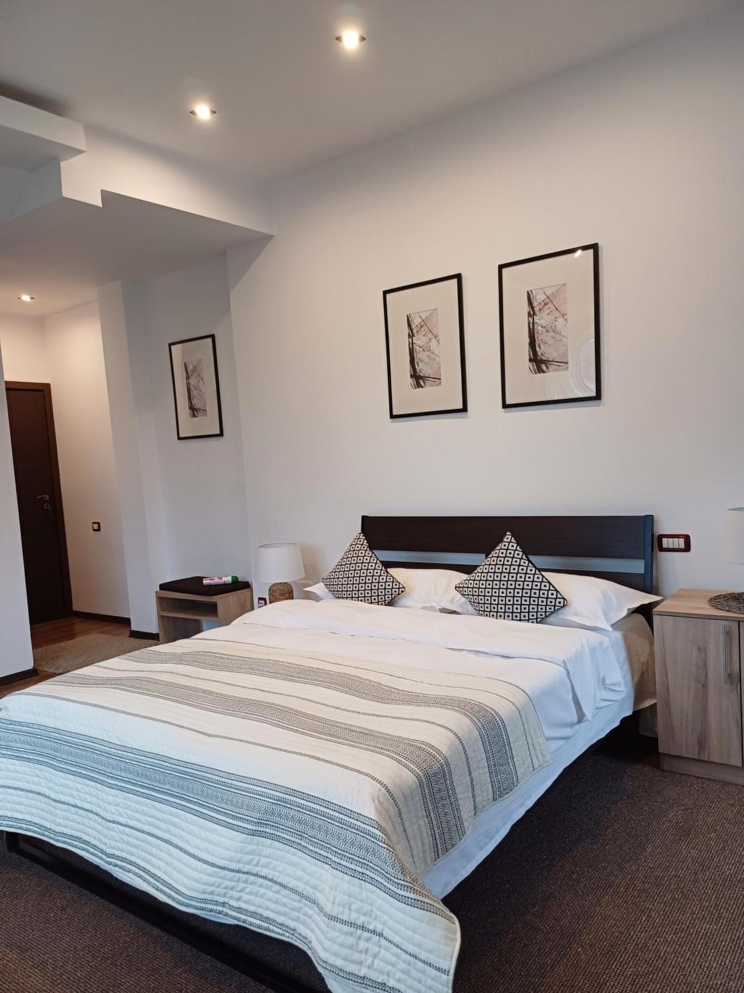 Apartamente Private A&L View Sinaia Luaran gambar