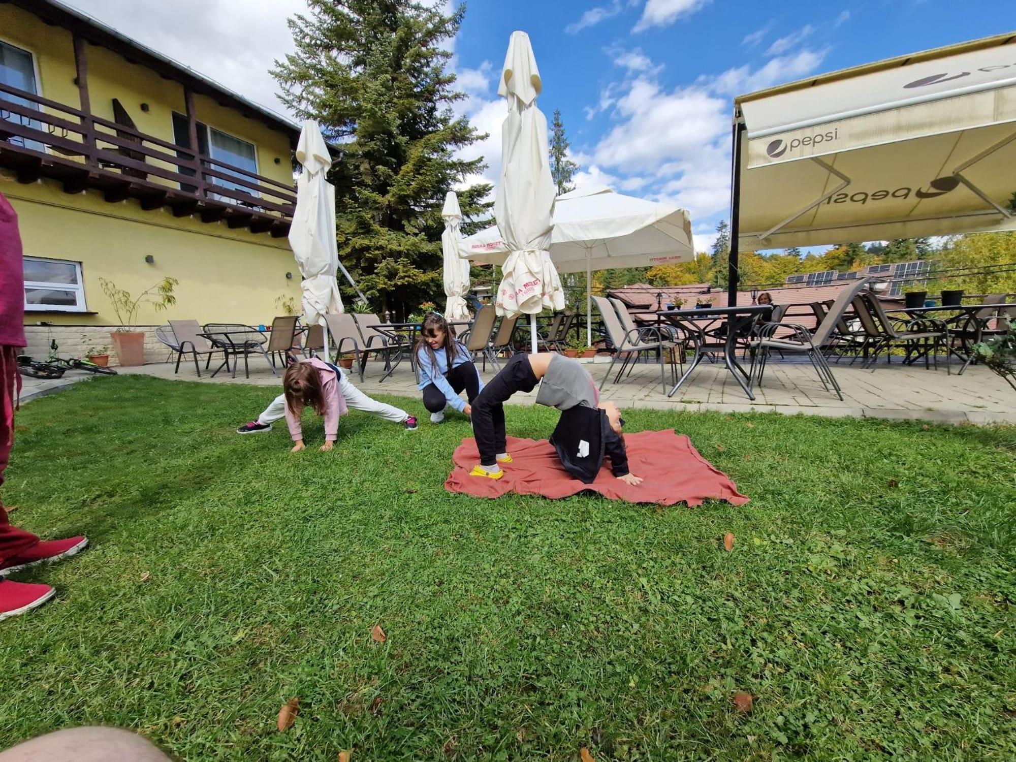 Apartamente Private A&L View Sinaia Luaran gambar