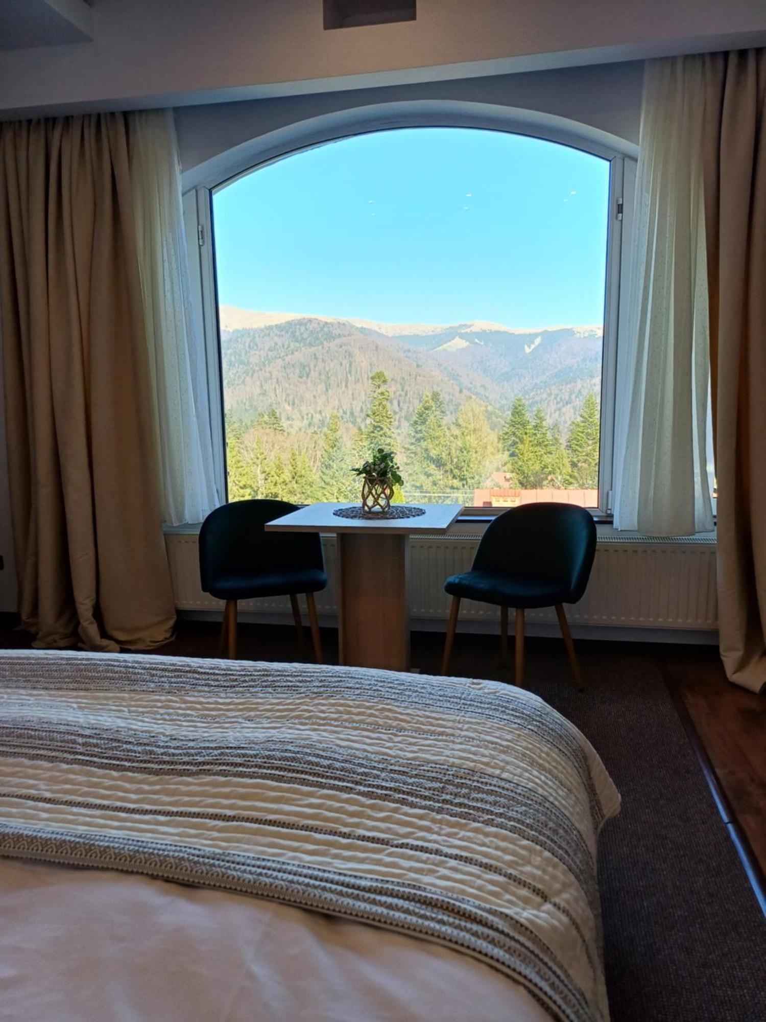 Apartamente Private A&L View Sinaia Luaran gambar